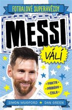 Messi - Fotbalové superhvězdy