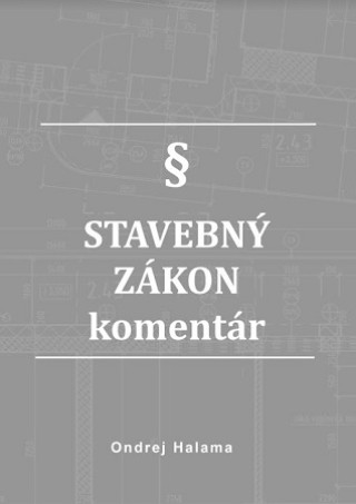 Stavebný zákon - komentár