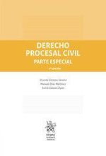Derecho Procesal Civil. Parte Especial 2? Edición