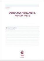 Derecho Mercantil. Primera parte 7? Edición 2023