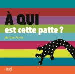 A qui est ce pied ?
