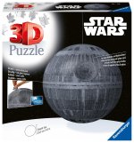 Ravensburger 3D Puzzle 11555 - Star Wars Todesstern - 540 Teile - Puzzleball für Erwachsene und Kinder ab 10 Jahren