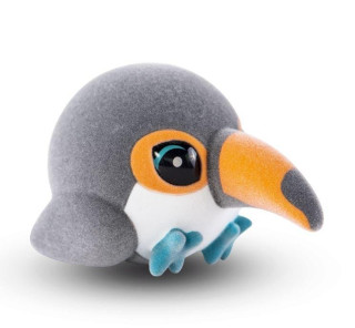 Flockies Tukan Tim - sbďż˝ratelskďż˝ figurka 14 cm