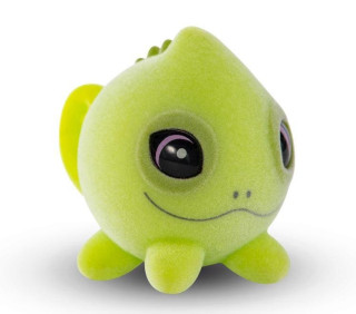 Flockies Chameleon Clark - sbďż˝ratelskďż˝ figurka 14 cm