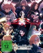 Fate/Grand Order - Final Singularity Grand Temple of Time: Solomon - The Movie - Blu-ray