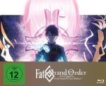 Fate/Grand Order - Final Singularity Grand Temple of Time: Solomon - The Movie - Blu-ray - Limited Edition