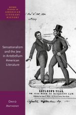 Sensationalism and the Jew in Antebellum American Literature (Hardback)
