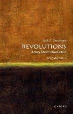 Revolutions: A Very Short Introduction  (Paperback)