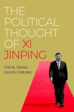 The Political Thought of Xi Jinping (Hardback)