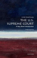 The U.S. Supreme Court A Very Short Introduction  (Paperback)