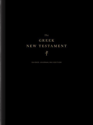 The Greek New Testament, Produced at Tyndale House, Cambridge, Guided Journaling Edition