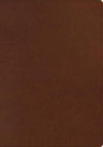 ESV Chronological Bible (Trutone, Brown)
