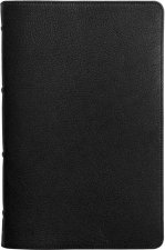 ESV Heirloom Bible, Compact Edition (Goatskin, Black)