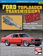 Ford Toploader Transmissions: How to Rebuild