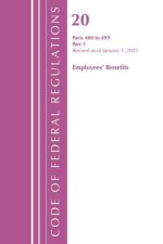 Code of Federal Regulations, Title 20 Employee Benefits 400-499, Revised as of April 1, 2022: Part 1