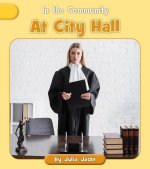At City Hall