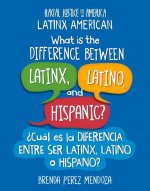 What Is the Difference Between Latinx, Latino, and Hispanic? / ?Cuál Es La Diferencia Entre Ser Latinx, Latino O Hispano?