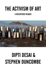 The Art of Activism Reader: A Decentered Canon