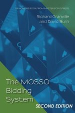 The MOSSO Bidding System: Second Edition