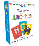 Mes cartes à toucher ABC et 123