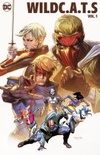 Wildc.A.T.S Vol. 1