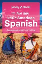 Lonely Planet Fast Talk Latin American Spanish 3 3