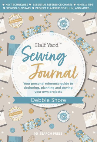 Half Yard Sewing Journal