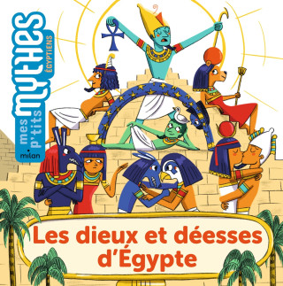 Dieux et déesses d'Égypte