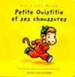 Petite ouistitie et ses chaussures