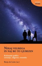 Nekaj velikega in naj bo to ljubezen