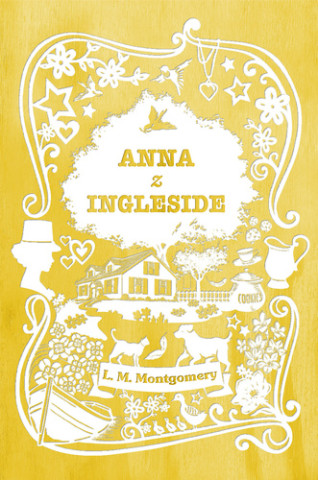 Anna z Ingleside (6. diel)