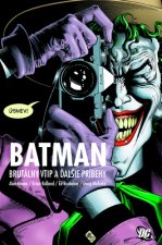 Batman: Brutálny vtip a ďalšie príbehy