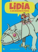 Lidia et les dragons de Tihoca