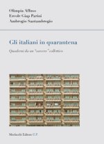 italiani in quarantena. Quaderni da un «carcere» collettivo