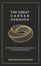 The Great Career Paradox: When Pursuing Career Success May Not Lead to Career Happiness