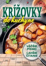 Krížovky do kuchyne