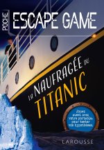 Escape game de poche - adultes La naufragée du Titanic