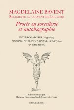 Magdelaine Bavent religieuse au couvent de Louviers