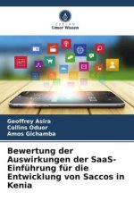 Bewertung der Auswirkungen der SaaS-Einführung für die Entwicklung von Saccos in Kenia