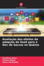 Avaliação dos efeitos da adopção de SaaS para o Dev de Saccos no Quénia