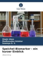 Speichel-Biomarker - ein kurzer Einblick
