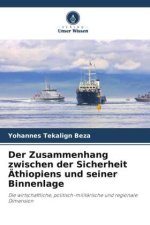 Der Zusammenhang zwischen der Sicherheit Äthiopiens und seiner Binnenlage