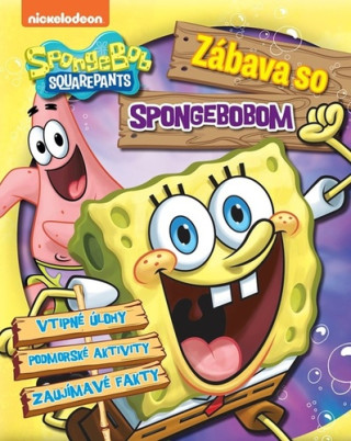 SpongeBob Zďż˝bava so SpongeBobom