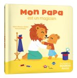 MON PAPA EST UN MAGICIEN