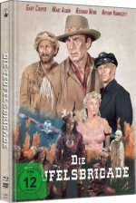 Die Teufelsbrigade, 1 Blu-ray + 1 DVD (Limited Mediabook)