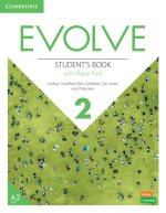 Evolve Level 2 Student's Book with Digital Pack