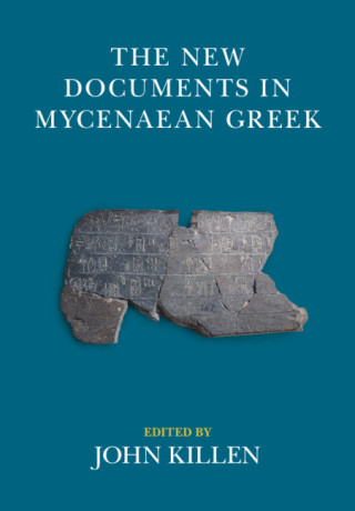 The New Documents in Mycenaean Greek 2 Volume Hardback Set (John Killen)(Puha kötésű)