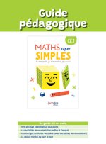 Maths super simples CE2 - 2023 - Livre du professeur