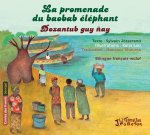 La promenade du baobab éléphant