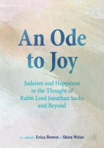 Judaism as an Ode to Joy